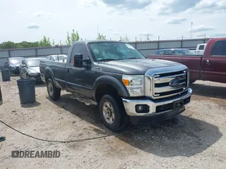 2015 Ford F-250 XLT z VIN 1FTBF2B67FED53156, wystawiony jako IAAI lot #42163282 z przebiegiem 84 013 mil mil oraz . Historia ofert i sprzedaży dostępna na DreamBid. Obrazek 1.