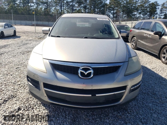 2008 Mazda CX-9 Grand Touring with VIN JM3TB38A180142978, listed as a Copart auction lot 44799105 with 216,736 mi miles and Salvage Title. Bid and sale history available at carsss.com. Image 5.