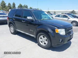 2009 Ford Escape Hybrid with VIN 1FMCU59369KB78293, listed as a IAAI auction lot 42478254 with 145,158 mi miles and . Bid and sale history available at DreamBid. Image 1.