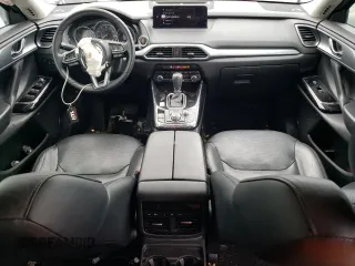 2021 Mazda CX-9 Touring with VIN JM3TCACY5M0517691, listed as a Copart auction lot 48593415 with 82,701 mi miles and Clean Title. Bid and sale history available at carsss.com. Image 8.