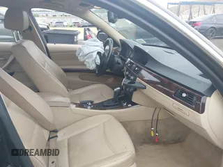 2011 BMW 3 Series 335i xDrive with VIN WBAPL5C55BA918010, listed as a IAAI auction lot 42711896 with 144,536 mi miles and . Bid and sale history available at DreamBid. Image 5.