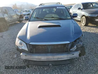 2009 Subaru Outback XT Ltd with VIN 4S4BP63C094323818, listed as a Copart auction lot 89281315 with 190,420 mi miles and Salvage Title. Bid and sale history available at carsss.com. Image 5.