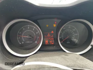 2014 Mitsubishi Lancer ES with VIN JA32U2FU0EU002543, listed as a Copart auction lot 71756734 with 112,166 mi miles and Salvage Title. Bid and sale history available at DreamBid. Image 9.