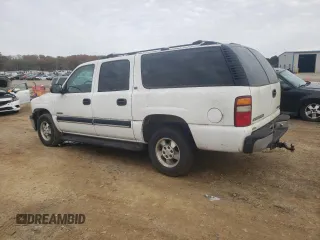 2000 Chevrolet Suburban LT with VIN 3GNEC16T8YG223051, listed as a Copart auction lot 84419604 with 237,923 mi miles and Clean Title. Bid and sale history available at carsss.com. Image 2.