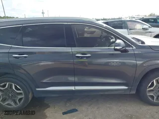 2021 Hyundai Santa Fe Limited with VIN 5NMS44AL3MH315913, listed as a IAAI auction lot 41134466 with 47,792 mi miles. Bid and sale history available at carsss.com. Image 14.