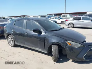 2016 Scion iA with VIN 3MYDLBZVXGY109120, listed as a IAAI auction lot 42028545 with 110,262 mi miles. Bid and sale history available at carsss.com. Image 12.