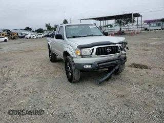2003 Toyota Tacoma PreRunner с VIN 5TESN92N43Z146316, выставлен на аукционе Copart как лот 60474775 с пробегом 249 364 миль миль и Списание • Salvage title. История ставок и продаж доступна на DreamBid. Изображение 13.