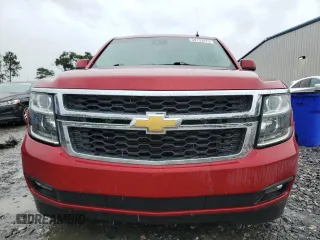 2015 Chevrolet Suburban LT with VIN 1GNSCJKC2FR306223, listed as a Copart auction lot 58733475 with 191,330 mi miles and Salvage title. Bid and sale history available at DreamBid. Image 5.