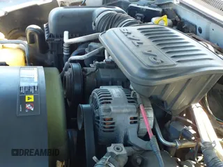 2007 Dodge Dakota SLT with VIN 1D7HE42K97S126808, listed as a IAAI auction lot 42189660 with 232,109 mi miles and . Bid and sale history available at DreamBid. Image 20.