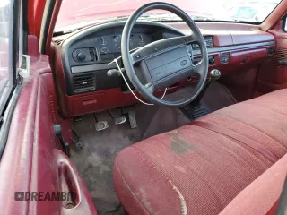 1994 Ford F-150 with VIN 1FTDF15Y6RLA25128, listed as a Copart auction lot 86104764 with 127,646 mi miles and Clean title. Bid and sale history available at DreamBid. Image 8.
