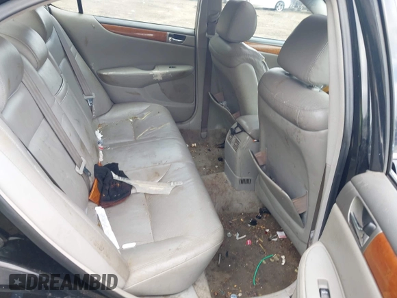 2005 Lexus ES 350 with VIN JTHBA30G155137459, listed as a IAAI auction lot 42541403 with 226,023 mi miles and . Bid and sale history available at DreamBid. Image 8.