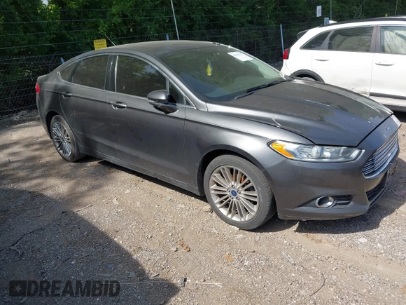 2015 Ford Fusion SE z VIN 3FA6P0H98FR275848, wystawiony jako IAAI lot #42311852 z przebiegiem 197 536 mil mil oraz . Historia ofert i sprzedaży dostępna na DreamBid. Obrazek 1.