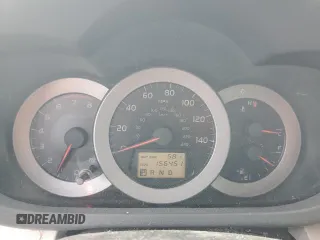 2008 Toyota RAV4 Ltd with VIN JTMZK31V386013783, listed as a Copart auction lot 43064825 with 156,451 mi miles and Salvage Title. Bid and sale history available at carsss.com. Image 9.