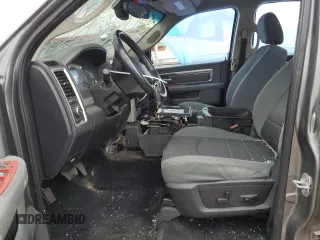 2013 Ram 1500 Outdoorsman with VIN 1C6RR7LT2DS552984, listed as a Copart auction lot 60454414 with 175,247 mi miles and Salvage Title. Bid and sale history available at carsss.com. Image 7.