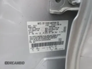 2011 Ford Edge Limited with VIN 2FMDK3KC8BBB06908, listed as a Copart auction lot 45755475 with 253,488 mi miles and Salvage Title. Bid and sale history available at carsss.com. Image 13.
