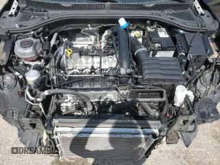 2020 Volkswagen Jetta S with VIN 3VWC57BU9LM088133, listed as a Copart auction lot 57402695 with 77,340 mi miles and Salvage title. Bid and sale history available at DreamBid. Image 11.