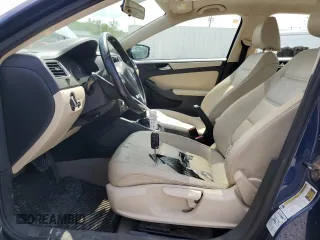 2012 Volkswagen Jetta SE with VIN 3VWDP7AJXCM392741, listed as a Copart auction lot 61436215 with 169,452 mi miles and Salvage title. Bid and sale history available at DreamBid. Image 7.
