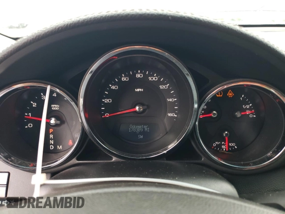 2008 Cadillac CTS AWD w/1SB with VIN 1G6DT57V180211407, listed as a Copart auction lot 65018724 with 178,389 mi miles and Salvage Title. Bid and sale history available at carsss.com. Image 9.