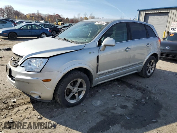 2009 Saturn VUE I4 z VIN 3GSCL93Z59S573585, wystawiony jako Copart lot #78378084 z przebiegiem 172 551 mil mil oraz Szkoda całkowita • Salvage title. Historia ofert i sprzedaży dostępna na DreamBid. Obrazek 1.