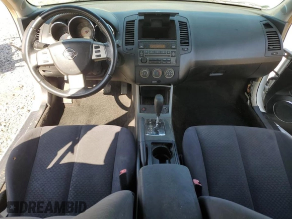 2006 Nissan Altima 2.5 with VIN 1N4AL11D16N451068, listed as a Copart auction lot 51901765 with 0 mi miles and Salvage Title. Bid and sale history available at carsss.com. Image 8.