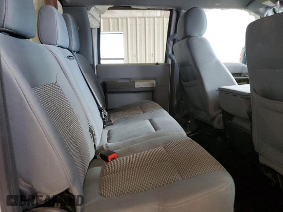 2016 Ford F-350 Platinum with VIN 1FT8W3BT1GEC70944, listed as a Copart auction lot 41298774 with 129,636 mi miles and Salvage title. Bid and sale history available at DreamBid. Image 10.