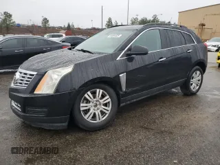 2015 Cadillac SRX z VIN 3GYFNAE34FS622259, wystawiony jako Copart lot #44584925 z przebiegiem 147 770 mil mil oraz Szkoda całkowita • Salvage title. Historia ofert i sprzedaży dostępna na DreamBid. Obrazek 1.