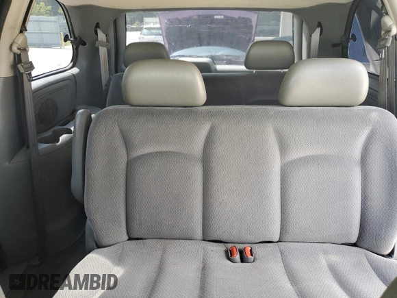 2005 Dodge Caravan SE with VIN 1D4GP25B25B224935, listed as a Copart auction lot 65548624 with 151,914 mi miles and Salvage title. Bid and sale history available at DreamBid. Image 10.