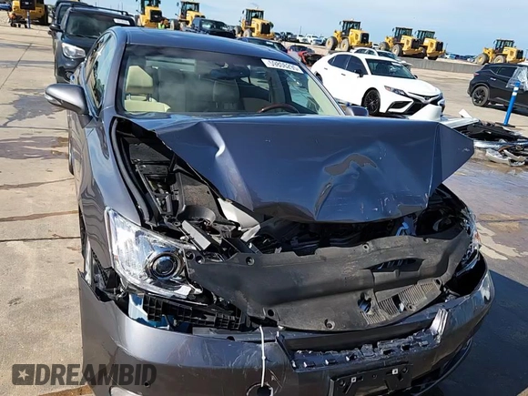 2012 Lexus ES 330 with VIN JTHBK1EG3C2481738, listed as a Copart auction lot 59806295 with 68,707 mi miles and Salvage title. Bid and sale history available at DreamBid. Image 13.