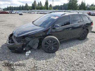 2013 Volkswagen Jetta TDI w/Sunroof with VIN 3VWPL7AJ4DM694598, listed as a Copart auction lot 59542815 with 89,198 mi miles and Salvage title. Bid and sale history available at DreamBid. Image 1.