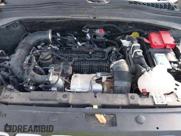 2023 Jeep Renegade Latitude with VIN ZACNJDB13PPP64670, listed as a IAAI auction lot 42578877 with 33,330 mi miles and . Bid and sale history available at DreamBid. Image 10.