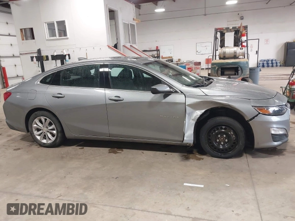 2023 Chevrolet Malibu LT with VIN 1G1ZD5ST1PF163157, listed as a IAAI auction lot 42202451 with 47,624 mi miles and . Bid and sale history available at DreamBid. Image 13.