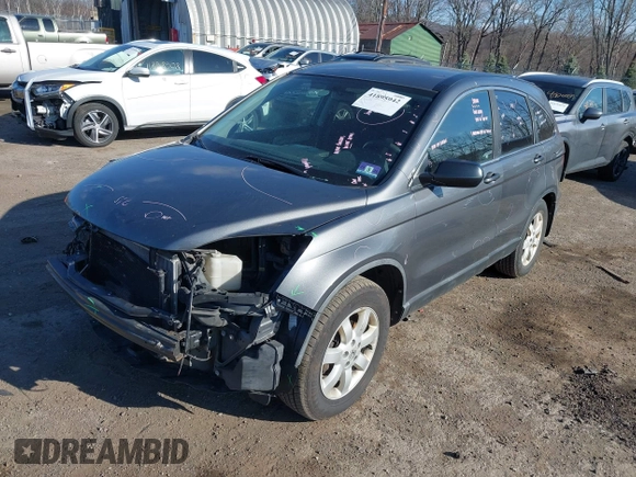 2011 Honda CR-V SE with VIN 5J6RE4H43BL053648, listed as a IAAI auction lot 41895942 with 186,869 mi miles. Bid and sale history available at carsss.com. Image 18.