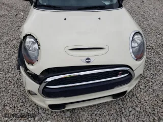 2017 MINI Hardtop 4 Door Cooper S with VIN WMWXU3C3XH2D33378, listed as a Copart auction lot 71940824 with 80,198 mi miles and Salvage Title. Bid and sale history available at carsss.com. Image 13.
