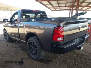 2017 Ram 1500 Express with VIN 3C6JR6AT1HG542521, listed as a IAAI auction lot 42226100 with 76,241 mi miles and . Bid and sale history available at DreamBid. Image 3.