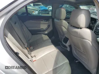 2016 Cadillac CTS Luxury Collection RWD z VIN 1G6AR5SX6G0112770, wystawiony jako Copart lot #60835505 z przebiegiem 13 835 mil mil oraz Czysty tytuł • Clean title. Historia ofert i sprzedaży dostępna na DreamBid. Obrazek 10.