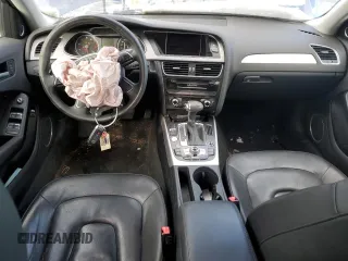 2013 Audi A4 Premium Plus с VIN WAUFFAFL5DN029533, выставлен на аукционе Copart как лот 87968745 с пробегом Не указан миль и На запчасти • Non repairable. История ставок и продаж доступна на DreamBid. Изображение 8.