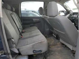 2008 Dodge Ram 2500 Laramie with VIN 3D7KS29A68G120554, listed as a Copart auction lot 77974104 with 234,851 mi miles and Salvage Title. Bid and sale history available at carsss.com. Image 10.