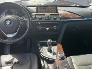 2014 BMW 3 Series 328i Gran Turismo xDrive with VIN WBA3X5C56ED557277, listed as a Copart auction lot 63518355 with 169,897 mi miles and Clean title. Bid and sale history available at DreamBid. Image 9.