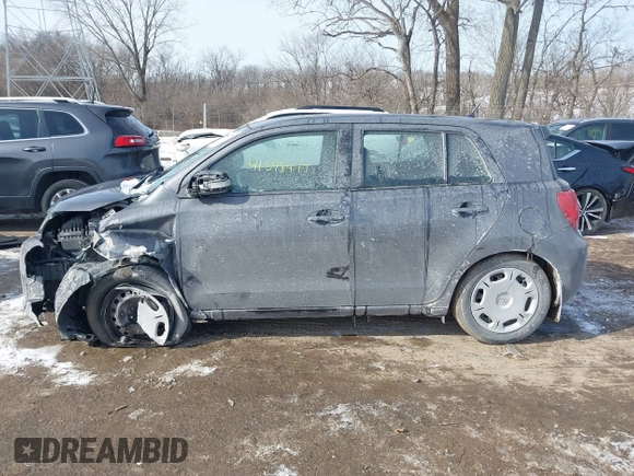 2012 Scion xD with VIN JTKKU4B49C1019948, listed as a IAAI auction lot 41598477 with 144,898 mi miles and . Bid and sale history available at DreamBid. Image 15.
