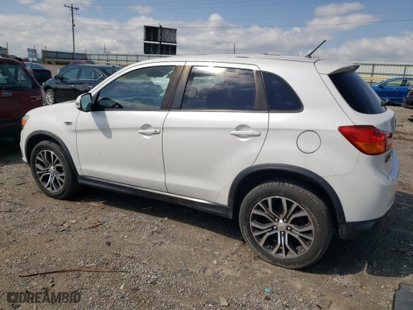 2016 Mitsubishi Outlander Sport 2.0 ES with VIN JA4AR3AU2GZ053036, listed as a Copart auction lot 52356815 with 159,441 mi miles and Clean Title. Bid and sale history available at carsss.com. Image 2.