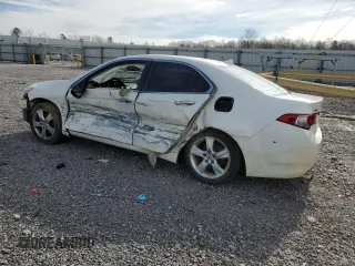 2009 Acura TSX z VIN JH4CU26619C001581, wystawiony jako Copart lot #81372844 z przebiegiem 205 751 mil mil oraz Szkoda całkowita • Salvage title. Historia ofert i sprzedaży dostępna na DreamBid. Obrazek 2.