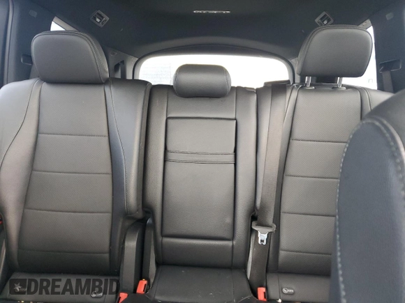 2022 Mercedes-Benz GLS 450 with VIN 4JGFF5KE0NA763244, listed as a Copart auction lot 46163825 with Not provided miles and Non repairable. Bid and sale history available at DreamBid. Image 10.