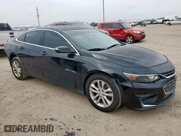 2018 Chevrolet Malibu LT z VIN 1G1ZD5ST5JF113062, wystawiony jako Copart lot #56351525 z przebiegiem 157 342 mil mil oraz Szkody całkowita. Historia ofert i sprzedaży dostępna na DreamBid. Obrazek 4.