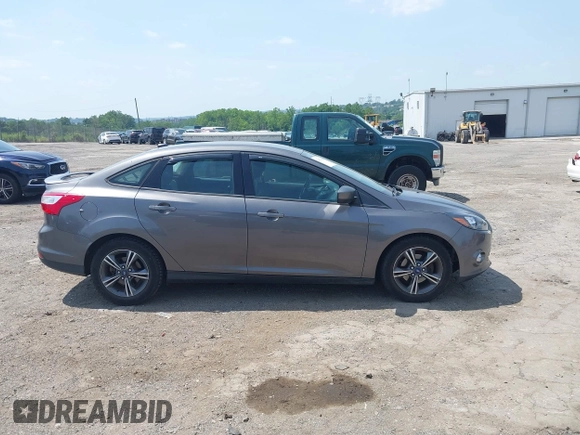 2012 Ford Focus SE с VIN 1FAHP3F26CL407046, выставлен на аукционе IAAI как лот 42574294 с пробегом 143 441 миль миль и . История ставок и продаж доступна на DreamBid. Изображение 13.