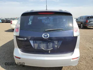 2008 Mazda 5 Sport with VIN JM1CR293680311410, listed as a Copart auction lot 66951754 with 198,874 mi miles and Clean Title. Bid and sale history available at carsss.com. Image 6.