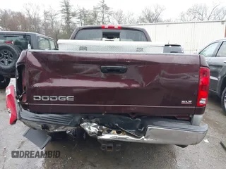2004 Dodge 1500 SLT with VIN 1D7HA18D14J124376, listed as a IAAI auction lot 41772597 with 217,421 mi miles and . Bid and sale history available at DreamBid. Image 16.
