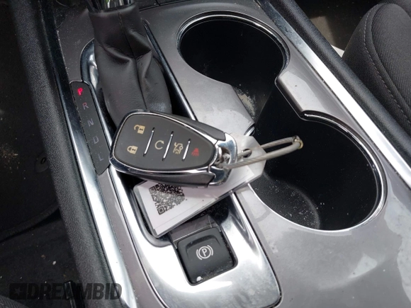 2024 Chevrolet Malibu LT with VIN 1G1ZD5ST1RF153733, listed as a IAAI auction lot 42217016 with 34,843 mi miles and . Bid and sale history available at DreamBid. Image 11.
