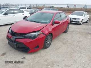 2019 Toyota Corolla L with VIN 5YFBURHEXKP882871, listed as a IAAI auction lot 41747710 with 104,117 mi miles. Bid and sale history available at carsss.com. Image 18.