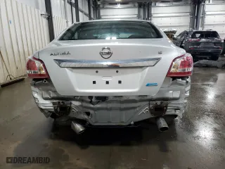 2013 Nissan Altima 2.5 SL with VIN 1N4AL3AP3DC121091, listed as a Copart auction lot 50649065 with 128,098 mi miles and Salvage Title. Bid and sale history available at carsss.com. Image 6.
