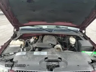 2003 Chevrolet Silverado 1500 LS with VIN 1GCEK14V33Z126249, listed as a Copart auction lot 84754524 with 105,267 mi miles and Salvage title. Bid and sale history available at DreamBid. Image 15.